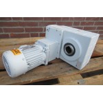 7,8 RPM 0,55 KW 641 Nm Asmaat 40 mm. 